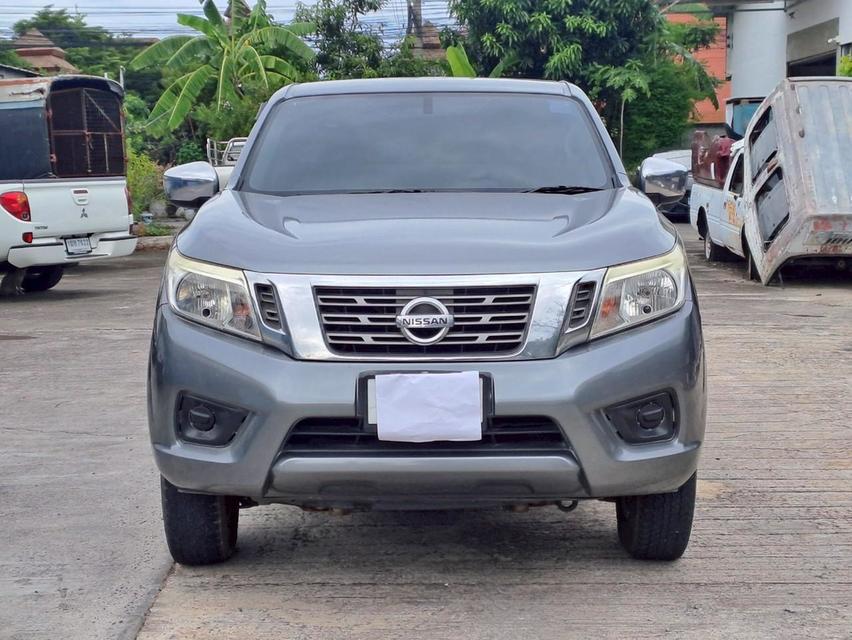 2017 Nissan Navara 2.5 Calibre EL MT