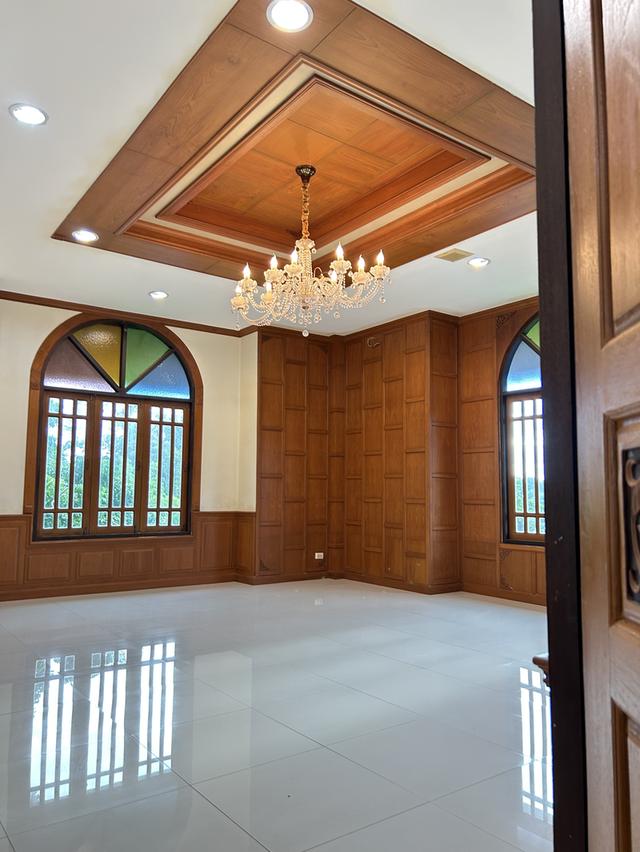 SALE House ขายบ้านหรูแนวรีสอร์ท ใกล้ชุมชน สัตหีบ ชลบุรี 8