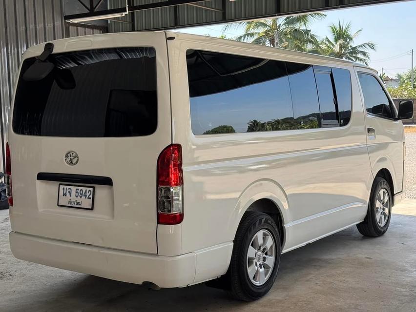 รถ Toyota Hiace มือสอง 4