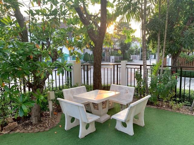 ให้เช่า ด่วน บ้านเดี่ยว2ชั้น 62ตรว. ถนน วงแหวน อ่อนนุช ใกล้สนามบินสุวรรณภูมิ 3