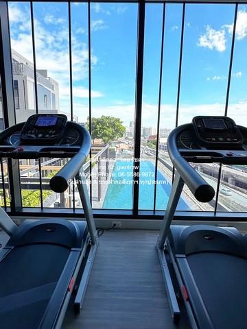 Condominium ชีวาทัย ปิ่นเกล้า พท. 4 ตรม ไม่ไกลจาก พาต้า ปิ่นเกล้า 450 ม. NEW! 3