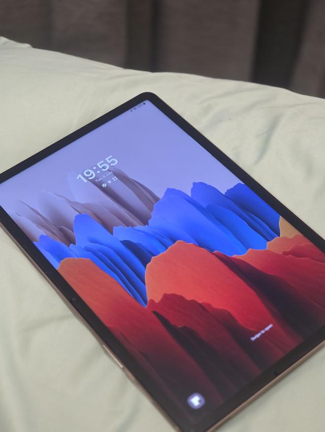 Samsung Galaxy Tab S7 (Wi-fi) มือสอง สภาพนางฟ้า เจ้าของขายเองจ้า  2