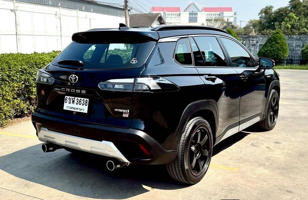 COROLLA CROSS 1.8 HEV GR SPORT  ปี 2022 ท็อปสุด! ใหม่มาก ไมล์ 33,xxx km. รูปที่ 5