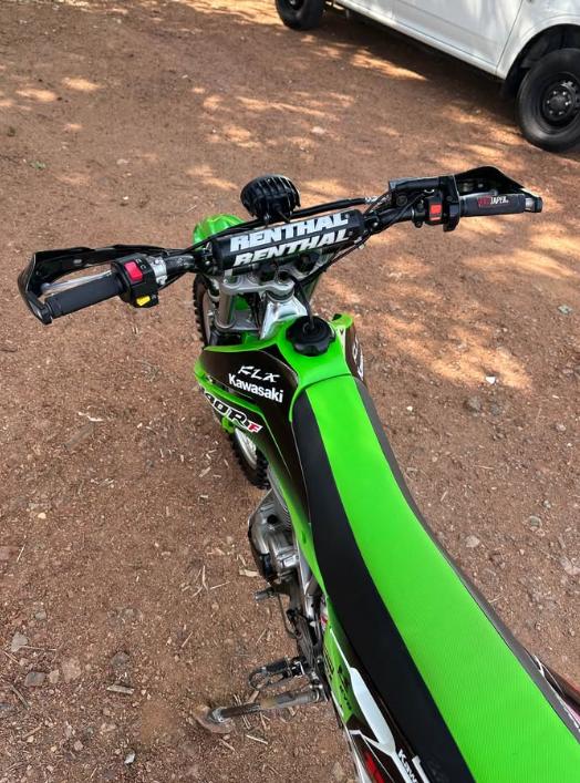 Kawasaki KLX สภาพดี 5