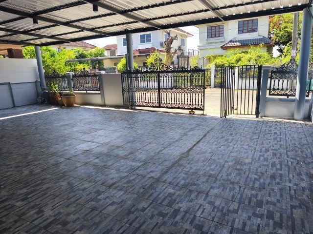 ขายถูกบ้านเดี่ยว 2 ชั้น หมู่บ้าน เคซีการ์เด้นโฮม 5 นิมิตใหม่40 KC Garden Home 5, Nimitmai40 ขนาด 54 ตรว. 3 นอน 2 น้ำ บ้านสวย บ้านเปล่า รีโนเวทใหม่ท 3