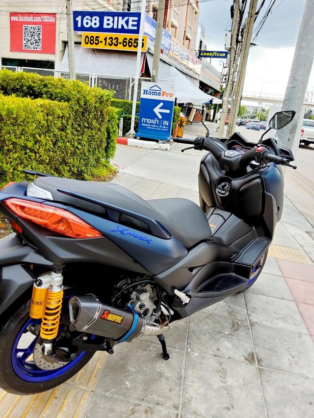 ออกรถเบ็ดเสร็จ3900 Yamaha Xmax 300 ABS ปี2022 สภาพเกรดA 5441 km เอกสารพร้อมโอน 6