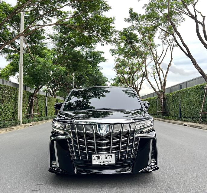 ขายToyota Alphard 2.5Hybrid ปี22 5