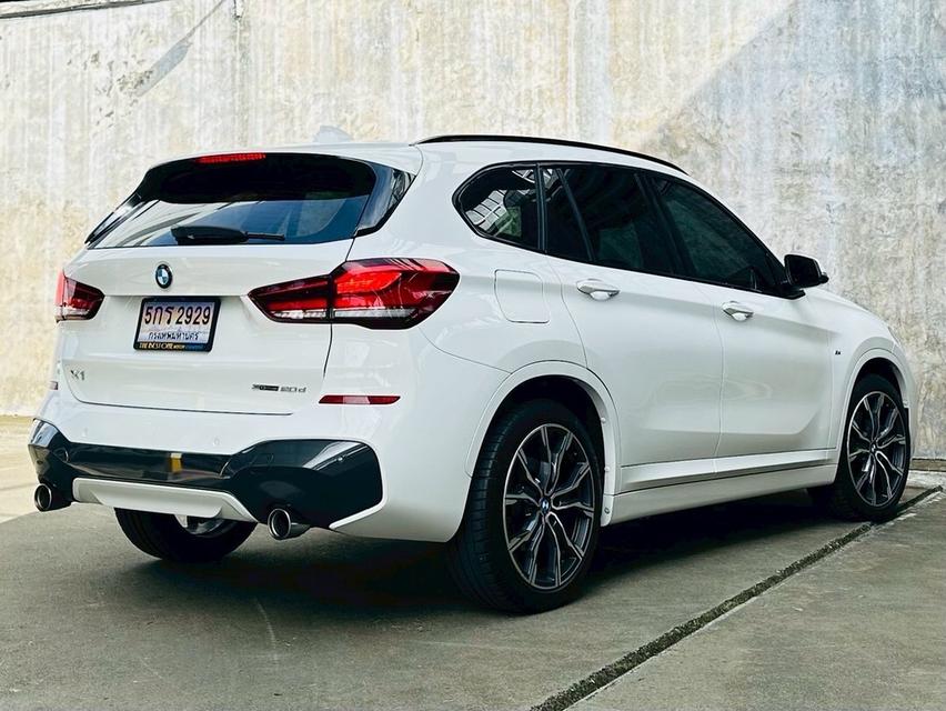 รหัสรถ TBM2929 🎖️2021 BMW X1 SDRIVE20D M-SPORT F48🎖️ 6