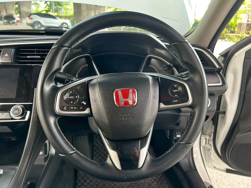 ขายรถ Honda CIVIC FC 1.8 EL AT ปี 2018 รถสวย สภาพดี 12