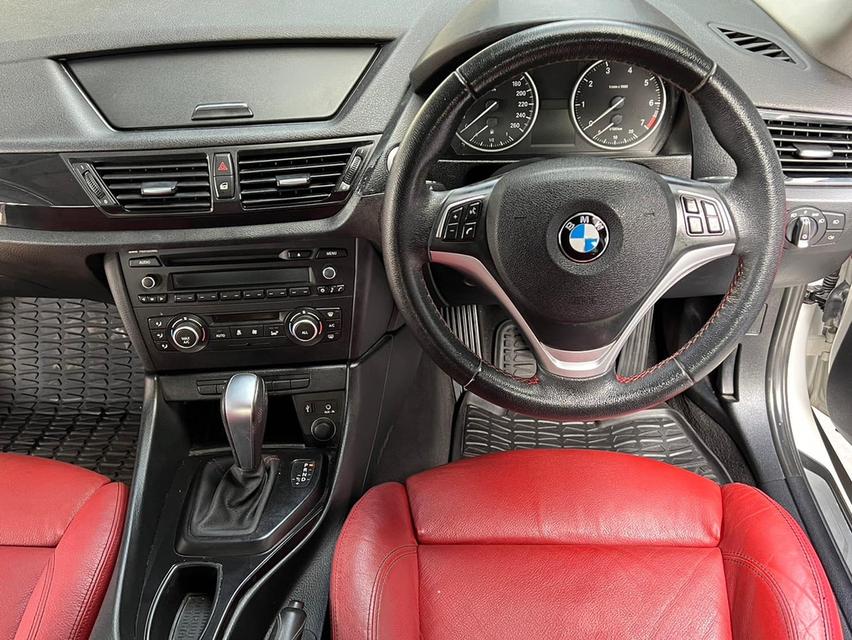 BMW X1 1.8 ปี2015 วิ่งน้อย 100,000KM มือเดียวป้ายแดง 6