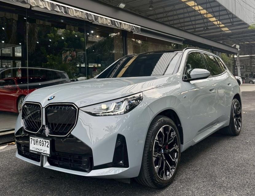 BMW X3 20d xDrive Msport (G45)