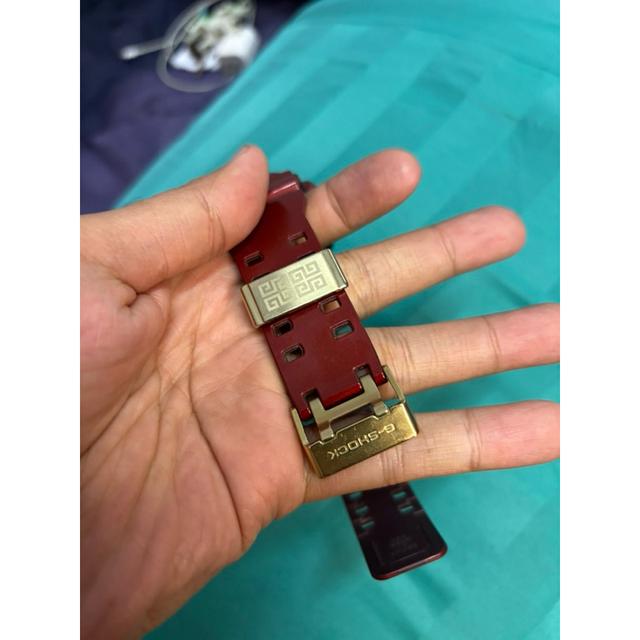 นาฬิกา g-shock ga-700dbr4A limited edition