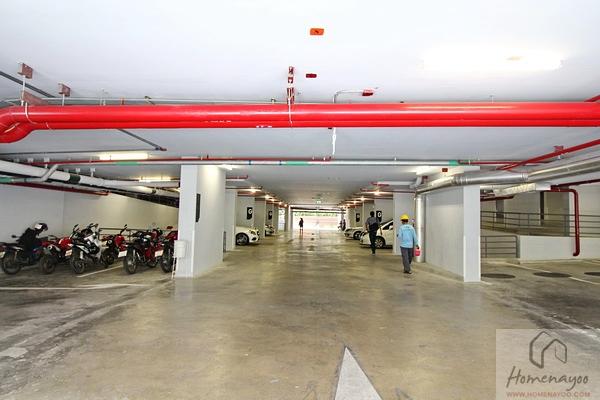 คอนโด IDeO Q Chula samyan 20