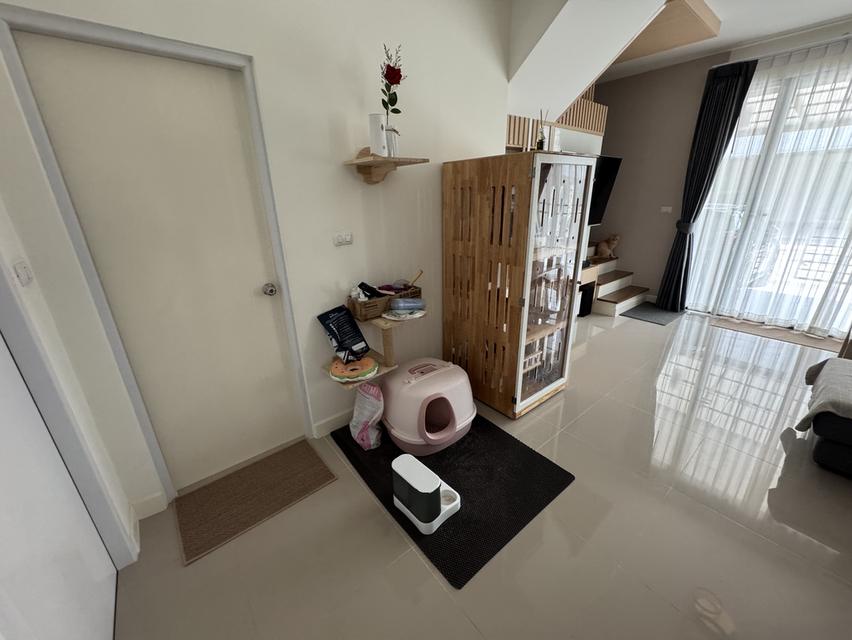 เจ้าของบ้านขาย-เช่า  หมู่บ้านพลีโน่ ราชพฤกษ์-แจ้งวัฒนะ 6