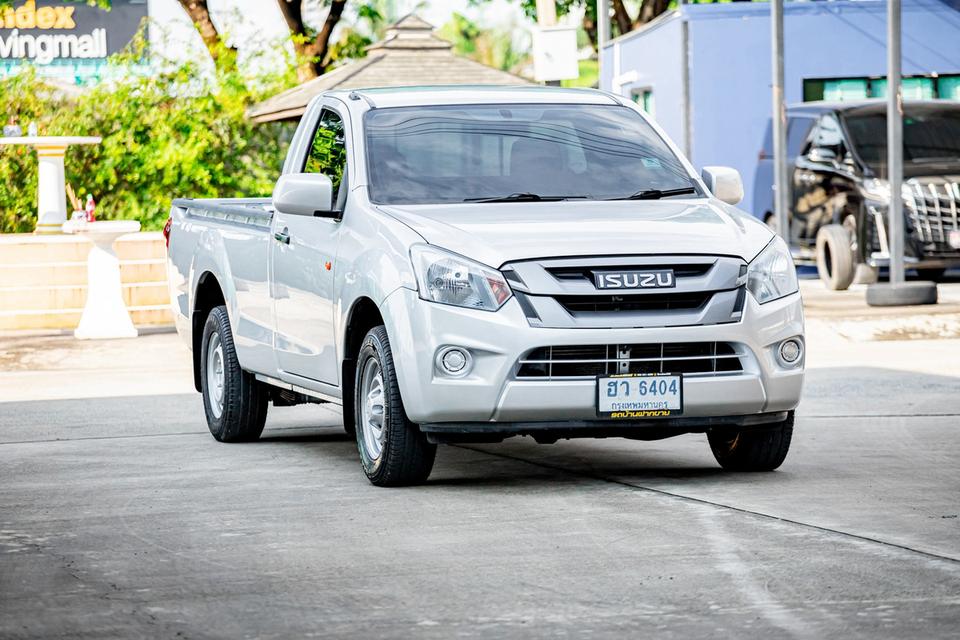 #ISUZU #D-MAX 1.9 Ddi S SPARK ปี 2016สีเทา | มือเดียวป้ายแดง | ดีเซล | เกียร์ธรรมดา🚘 รถสวยเดิม สภาพพร้อมใช้งาน✅ ไมล์แท้ 183,358 กม.✅ รูปย่อยที่ 2