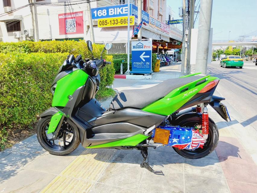 ออกรถเบ็ดเสร็จ 5900 Yamaha Xmax 300 ABS ปี2022 สภาพเกรดA 4868 km เอกสารพร้อมโอน 3