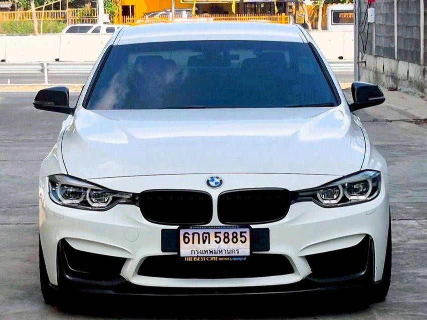 BMW 320d Iconic ปี2019