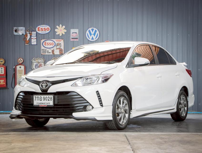 TOYOTA VIOS 1.5 E ปี 2018 