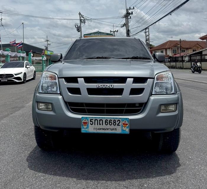 🖌️ราคา 148,000ขายสด ISUZU D-MAX HI-LANDER 3.0 ปี2005เกียร์ธรรมดา เครื่องดีเซล 3000CC ตัวสูง 4ประตูเบาะผ้าเดิมโรงงาน รูปที่ 2