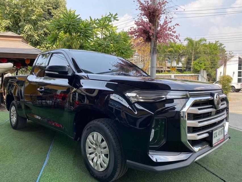 🎯#MG EXTENDER CAB 2.0  C  เกียร์ MT  ปี 2023 2