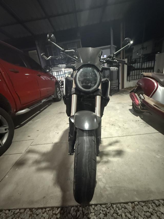 CB650R