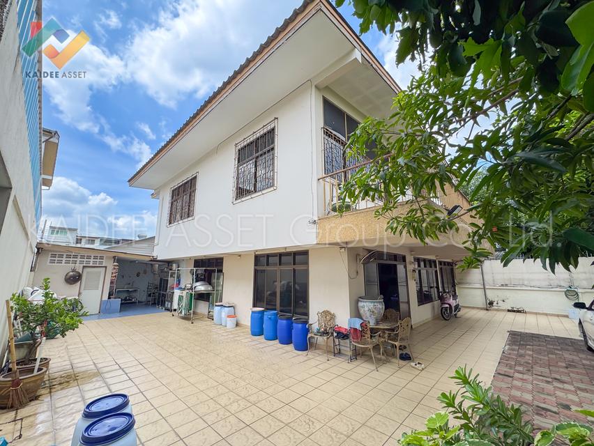 บ้านเดี่ยว โชคชัย 4 ซอย 56 ( รวมโชค ) ลาดพร้าว ราคาถูก 5