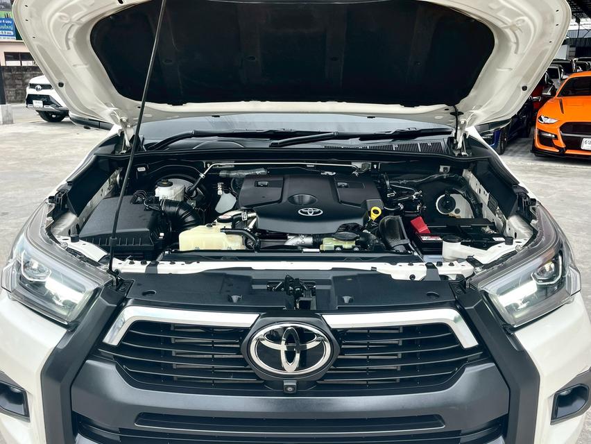 Toyota Revo 2.8 4wd ปี22 17