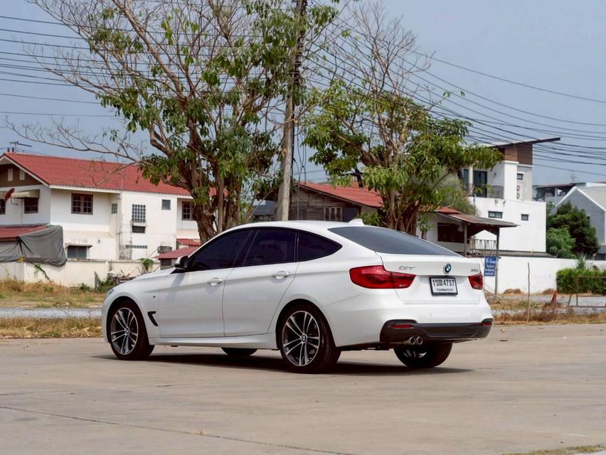 BMW 320D GT Msport ปี20