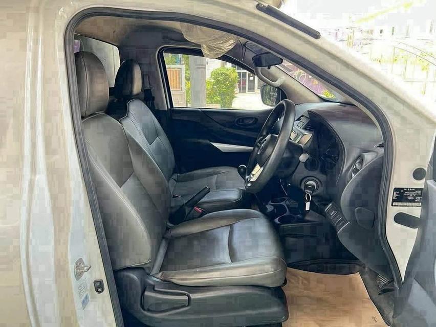 NISSAN NAVARA SINGLE CAB 2.5 SL MT ปี 2023รับรถไปวิ่งงานรับทรัพย์ได้เลย #แถมฟรีตู้ทึบใหม่ หลังคาสูง 2.10 เมตร (สั่งทำใหม่ให้เลย) ถ รูปที่ 7