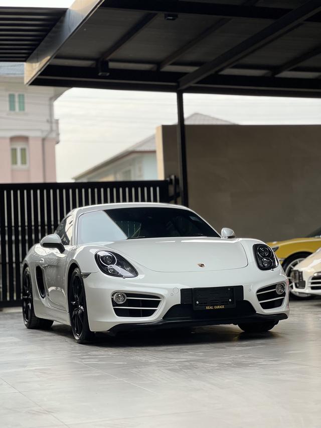 Porsche 981 Cayman