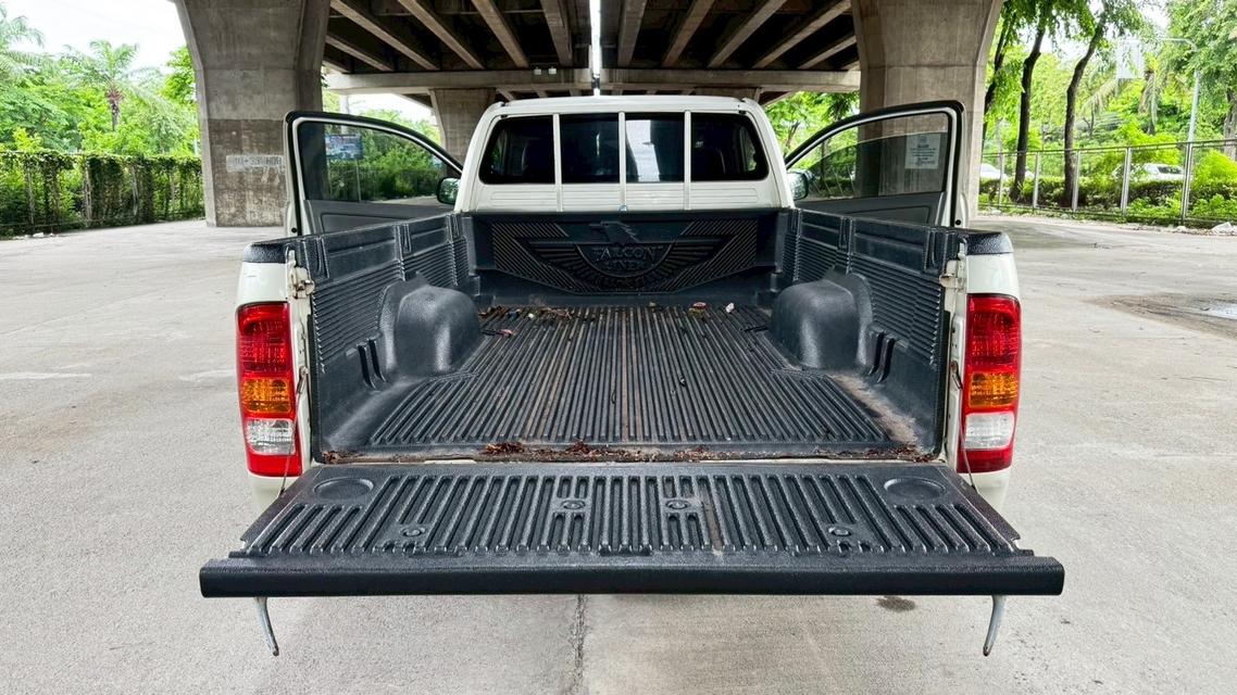 Toyota Hilux Vigo SINGLE Cab 2.5 D4D J MT ปี 2008 9