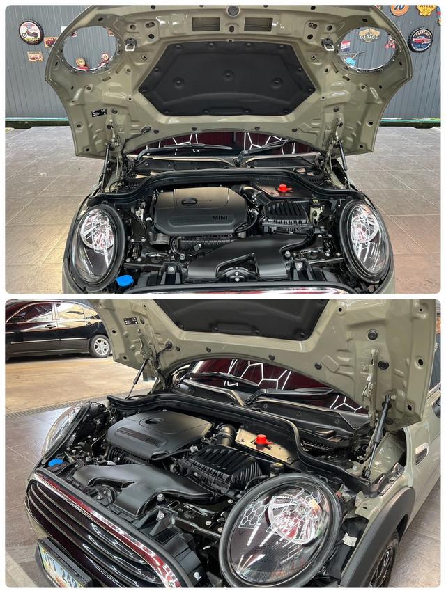 Mini Cooper 1.5 F56 TURBO Hatch RHD ปี2020 รถบ้านแท้ 6
