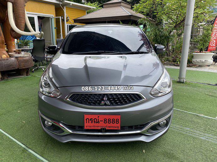 Mitsubishi Mirage 1.2 Limited Edition ปี 2019 ออกรถดาวน์ 0 บาท 2