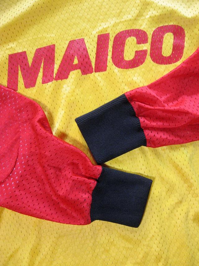 เสื้อวิบากMaicoผ้ารูวินเทจ 7