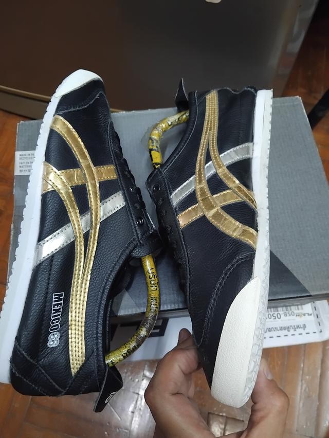 ONITSUKA TIGER MEXICO 66 EUR 42/26.5สวยไม่มีตำหนิไม่ซ่อม590ค่าส่ง50 รูปที่ 7
