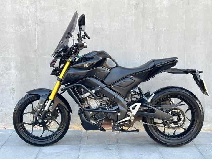 Yamaha MT15 2019 6