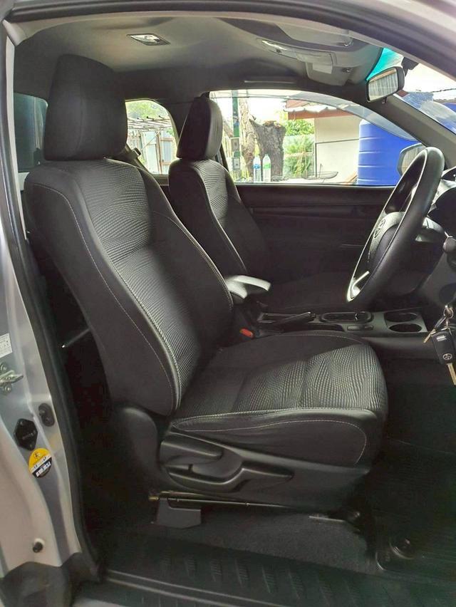 #TOYOTA HILUX REVO 2.4  Z EDITON SMART CAB เกียร์ A/T สีเทา ปี 2020  ✔️ #ไมล์น้อยหลักหมื่น #รถมือเดียว ( #แถมทะเบียนประมูล)  🌟ราคา  368,000 บาท🌟 รูปที่ 12