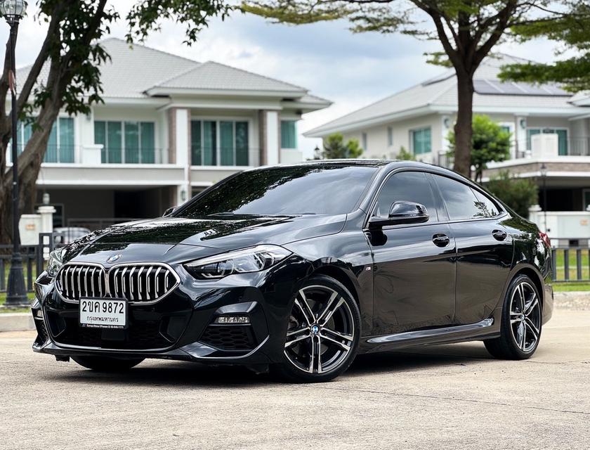 รหัสรถ AVA9872 🆕 BMW 220i Gran Coupe Msport (F44) รุ่น TOP ปี 2021