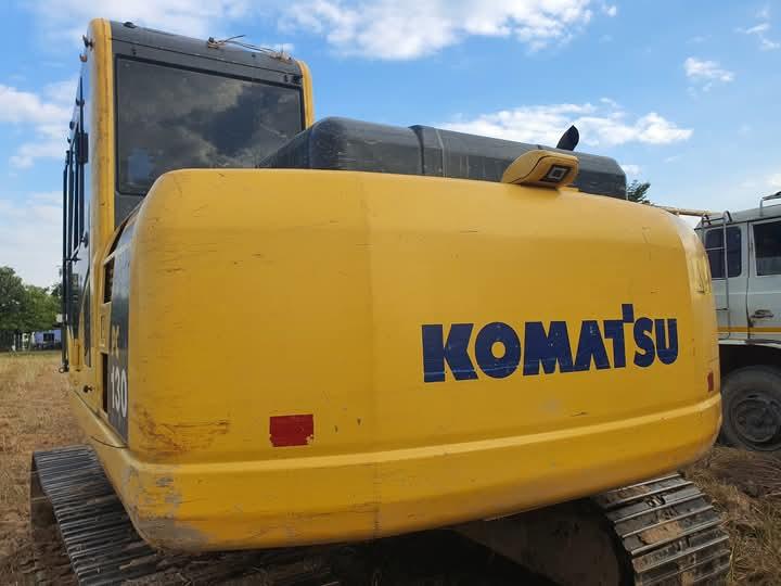 ขาย KOMATSU PC130-8 2