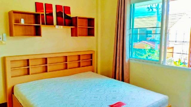 บ้านเกาะ 100ไร่คาเฟ่ 1.5กม.ให้เช่าบ้านเดี่ยวหรู 2ชั้น 60ตร.วา. 240ตร.ม. วัดป่ามหาไชย 540ม. จัดเต็มเฟอร์ 3-4นอน 3น้ำ นิคม 4