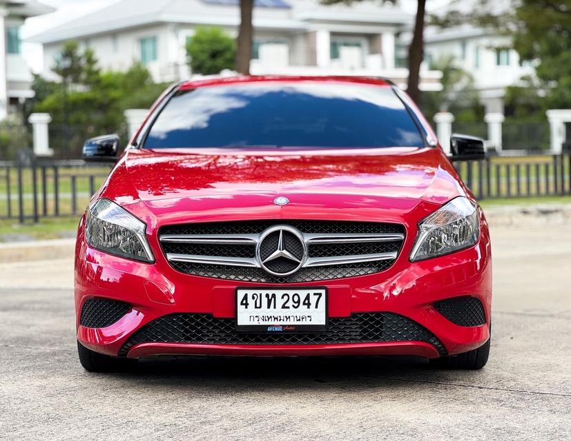 รหัสรถ AVA2947 🌈 Benz A180 W176 AMG Top ปี 2014