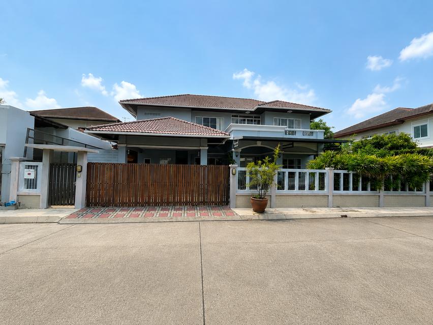 ขาย บ้านเดี่ยวพร้อมอยู่ 128.9 ตร.ว หมู่บ้าน เพอร์เฟค เพลส รามคำแหง 164 1