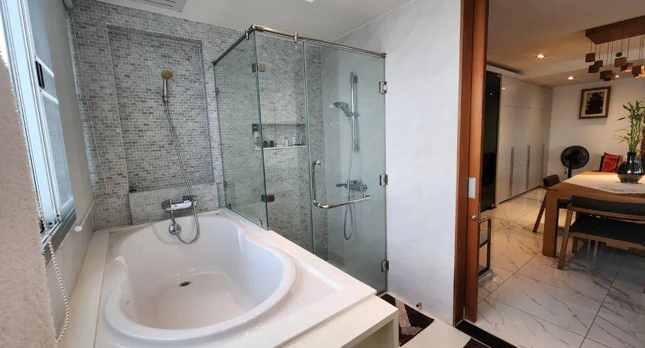 ขายคอนโด ศุภาลัย ริเวอร์เพลส ชั้น 19 วิวแม่น้ำเจ้าพระยา ทำเลดี เดินทางสะดวก 9