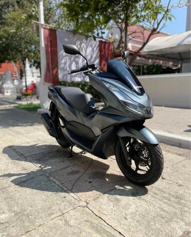 2022 Honda Pcx 160 2