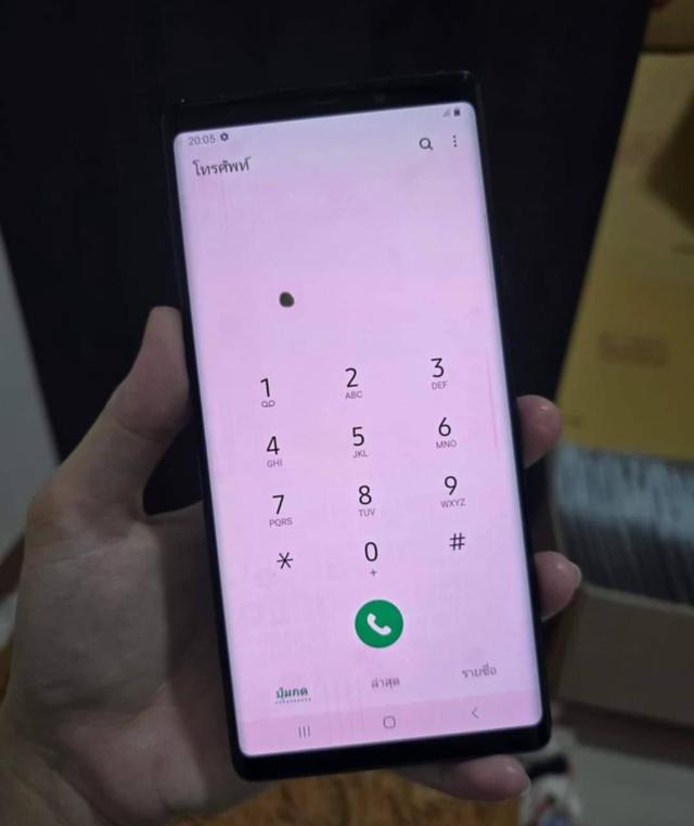 Samsung Galaxy Note 9 เครื่องสวย มือ 2 2