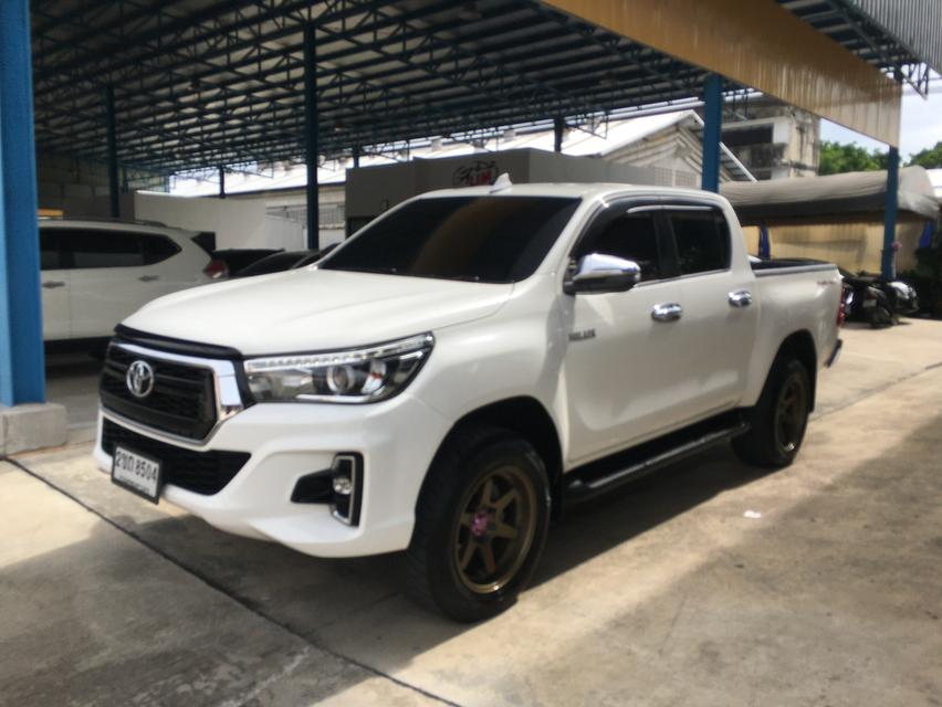Revo Dcab 2.5 E-Plus Prerunner Auto 2018 รถบ้านสวยๆ รูปที่ 3