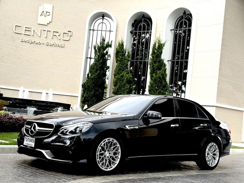 🚘 MERSEDES BENZ E300 BLUETEC HYBRID ปี 2014