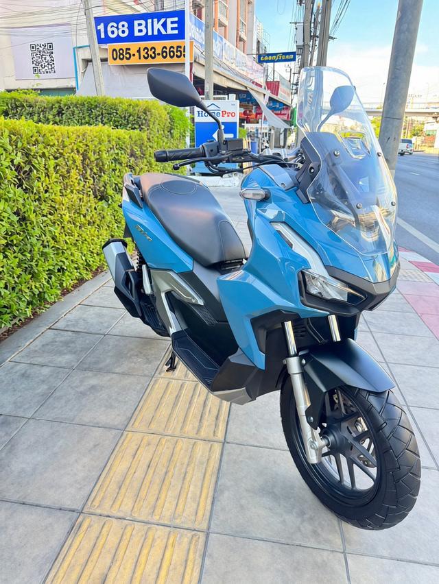 Honda Adv160 Blue2025 สภาพเกรด A เอกสารพร้อมโอน รูปที่ 5