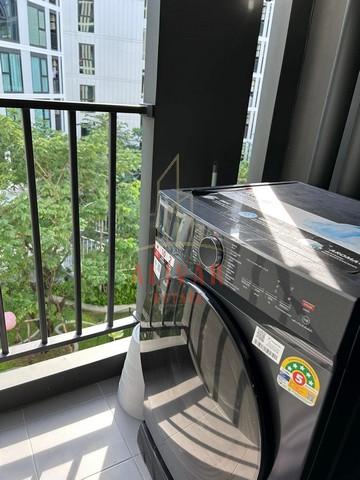 RC094225 ให้เช่า Condo Atmoz Oasis Onnut ใกล้ MRT สายสีเหลือง สถานีศรีนุช 450 เมตร 5