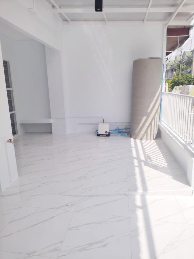 ขายบ้านรีโนเวทใหม่ ทั้งหลัง ทาวเฮ้าส์2ชั้น หมู่บ้านพฤกษา12/1 คลอง3 คลองหลวง ปทุมธานี